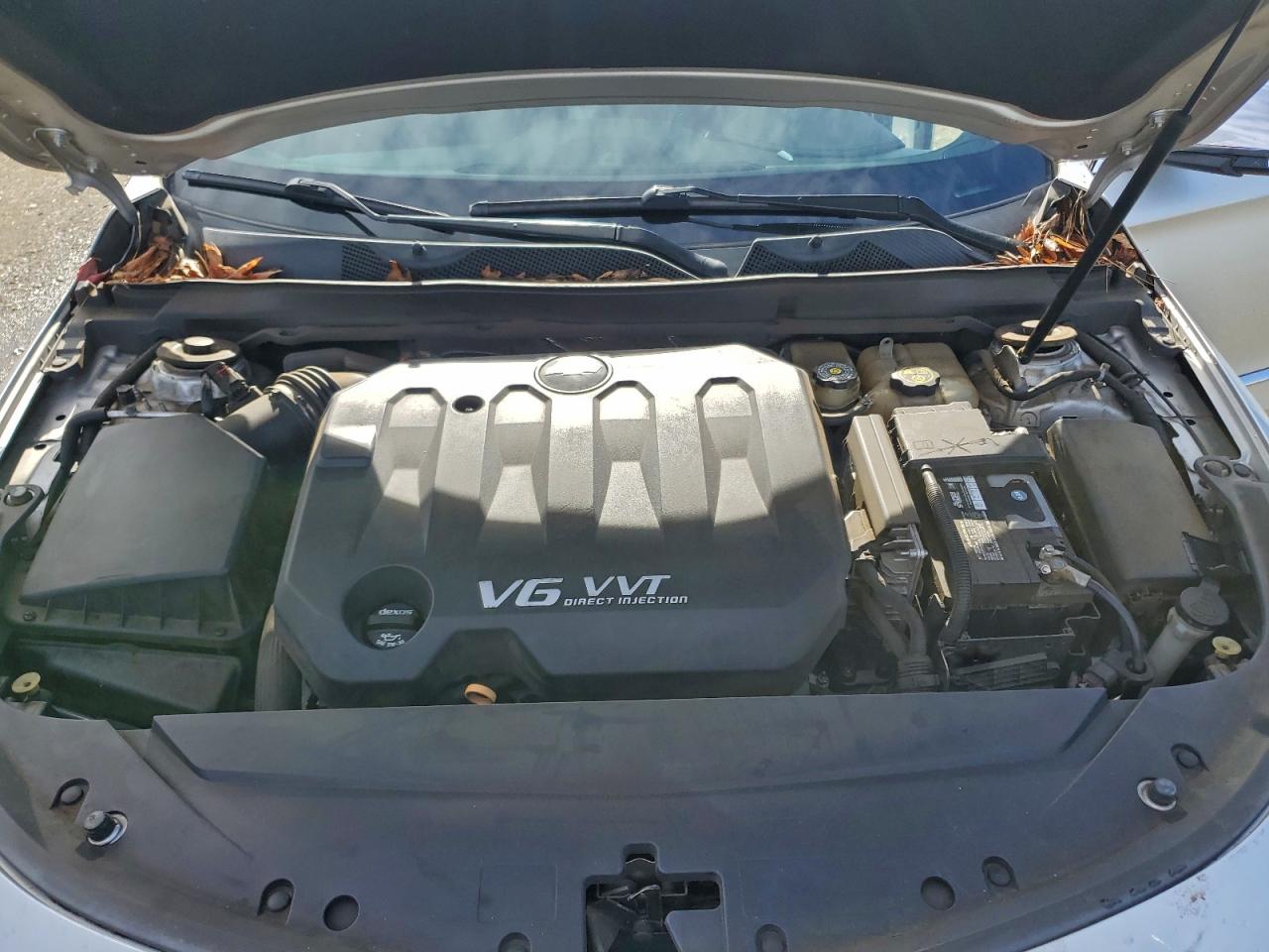 Chevrolet Impala Premier Image 8