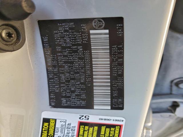 Toyota Camry Se Image 3