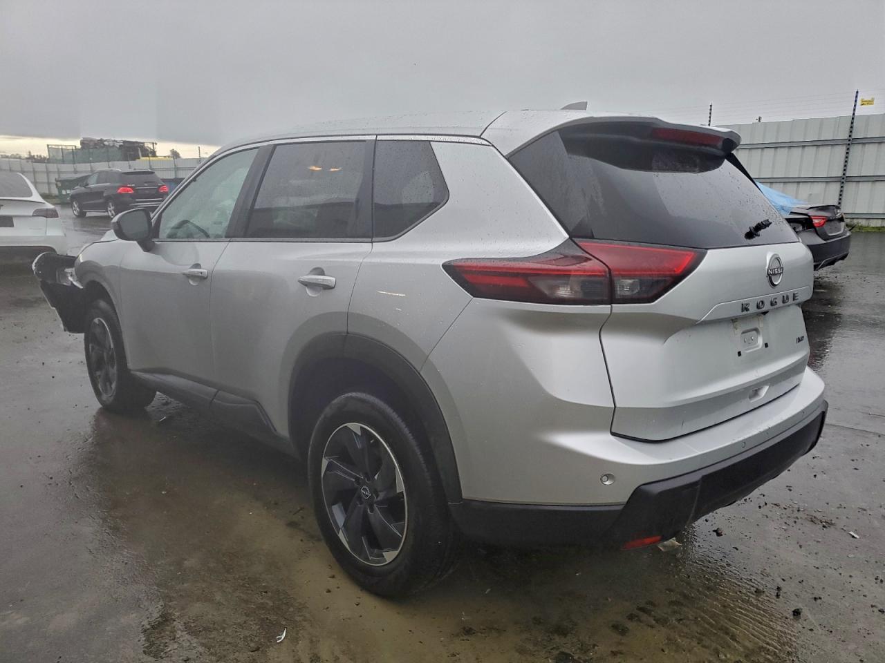 Nissan Rogue Sv Image 5