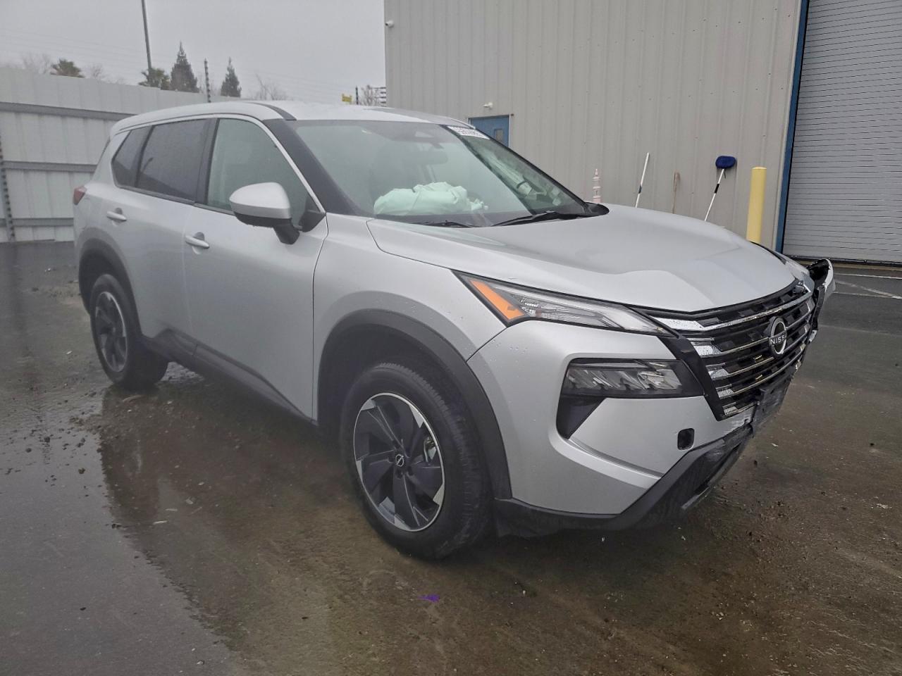 Nissan Rogue Sv Image 3