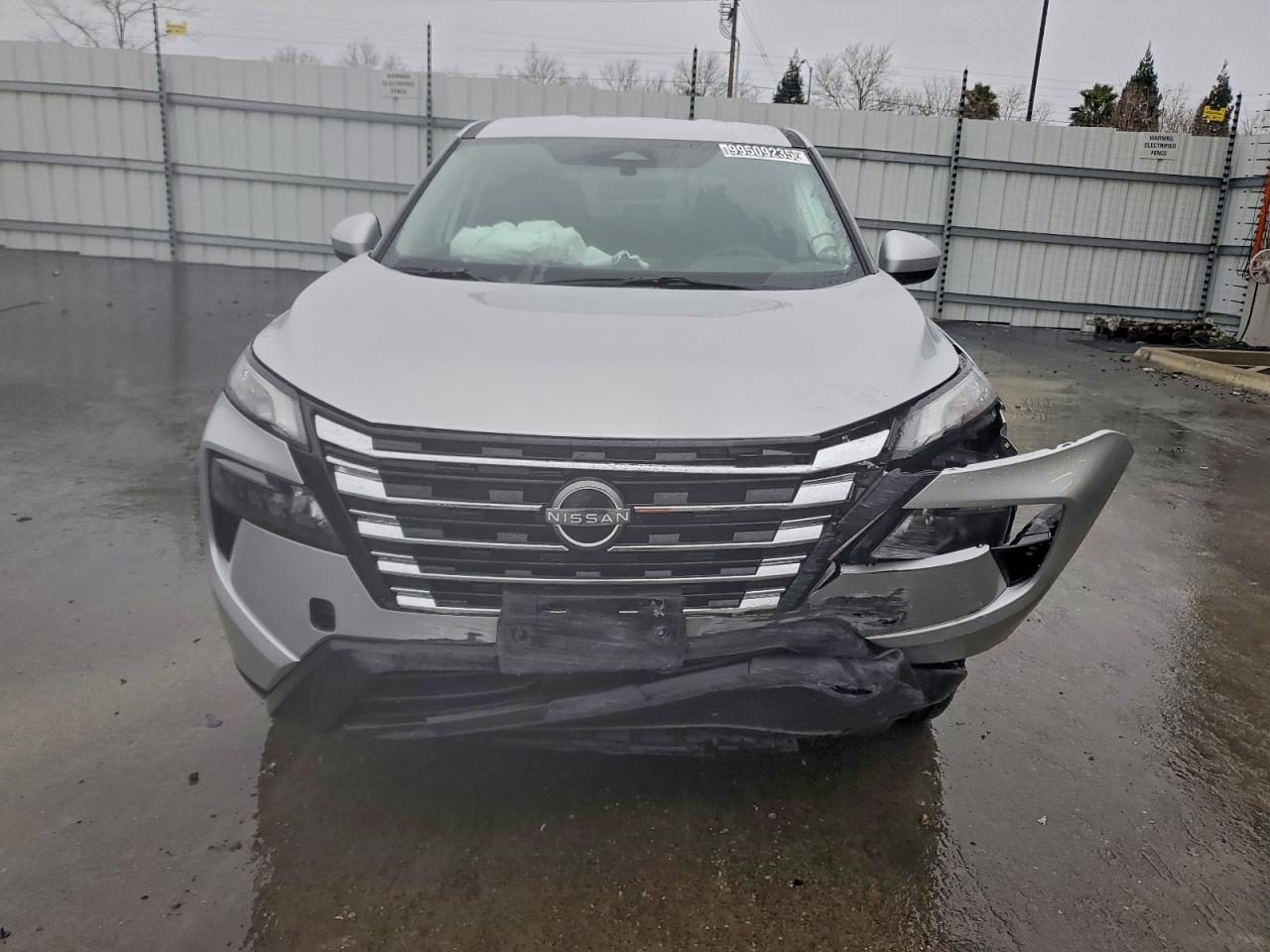 Nissan Rogue Sv Image 2