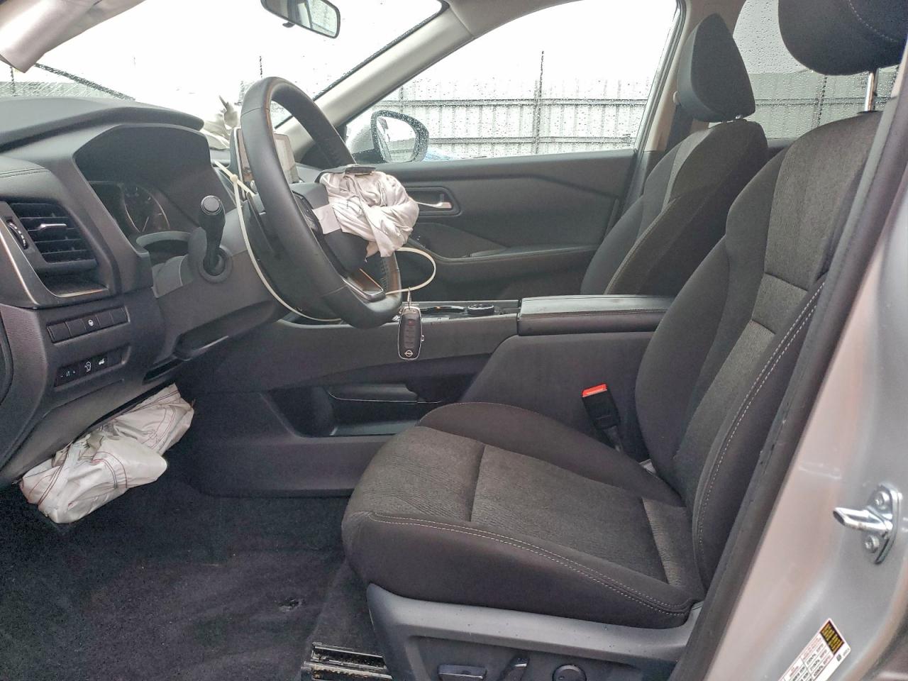 Nissan Rogue Sv Image 6