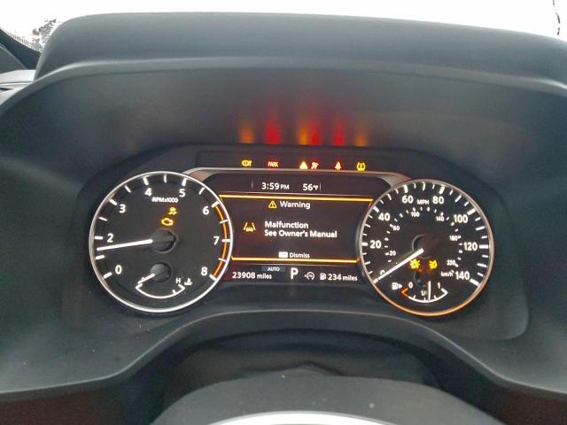 Nissan Rogue Sv Image 8