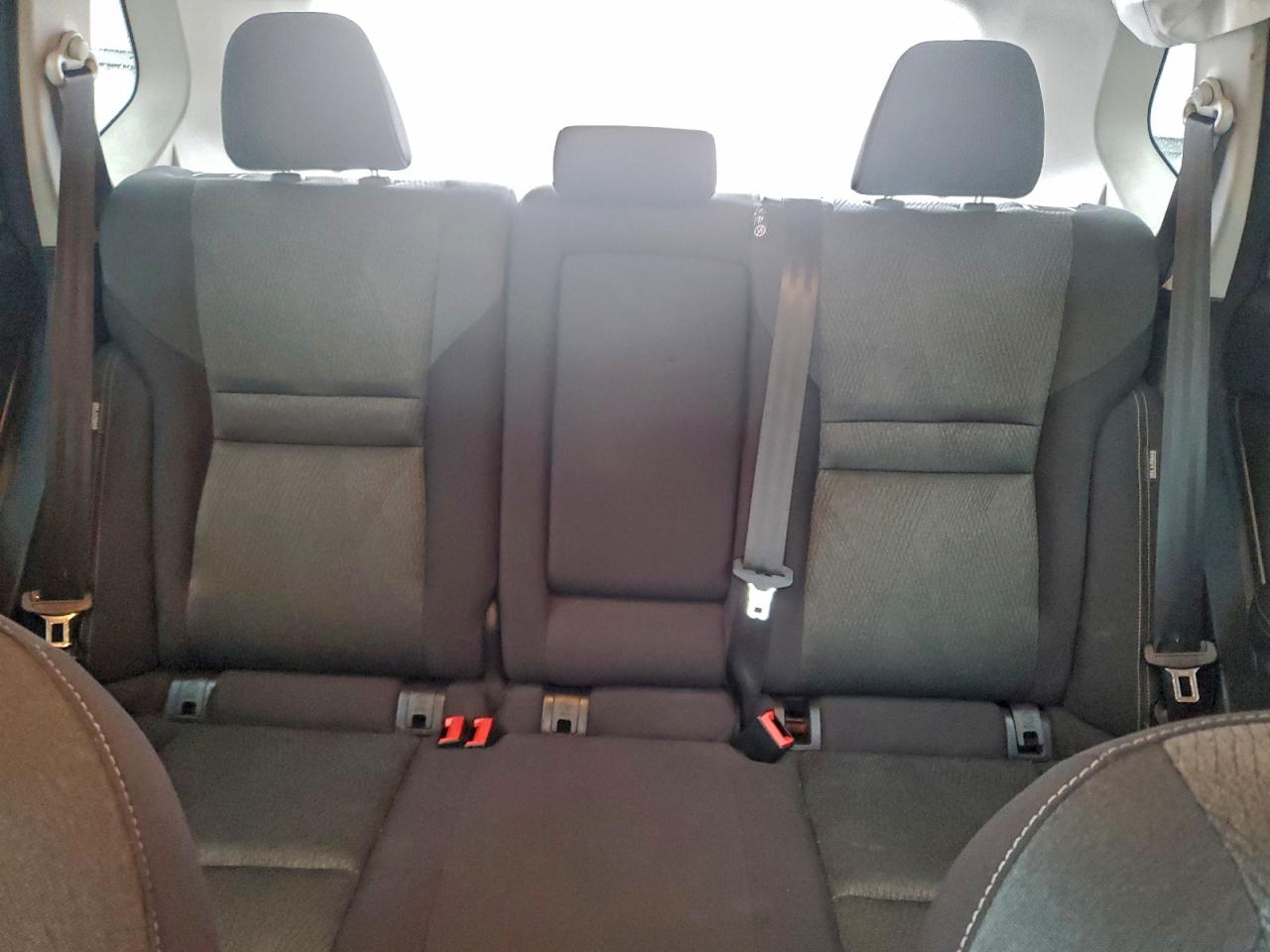 Nissan Rogue Sv Image 10