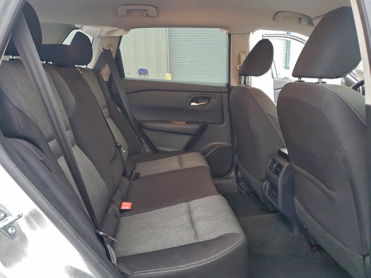 Nissan Rogue Sv Image 13