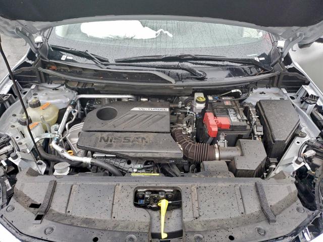 Nissan Rogue Sv Image 12