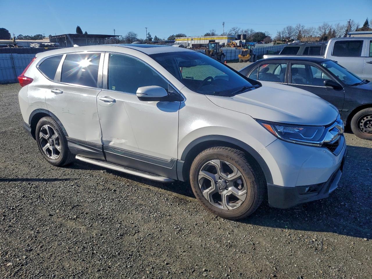 Honda Crv Exl Image 5