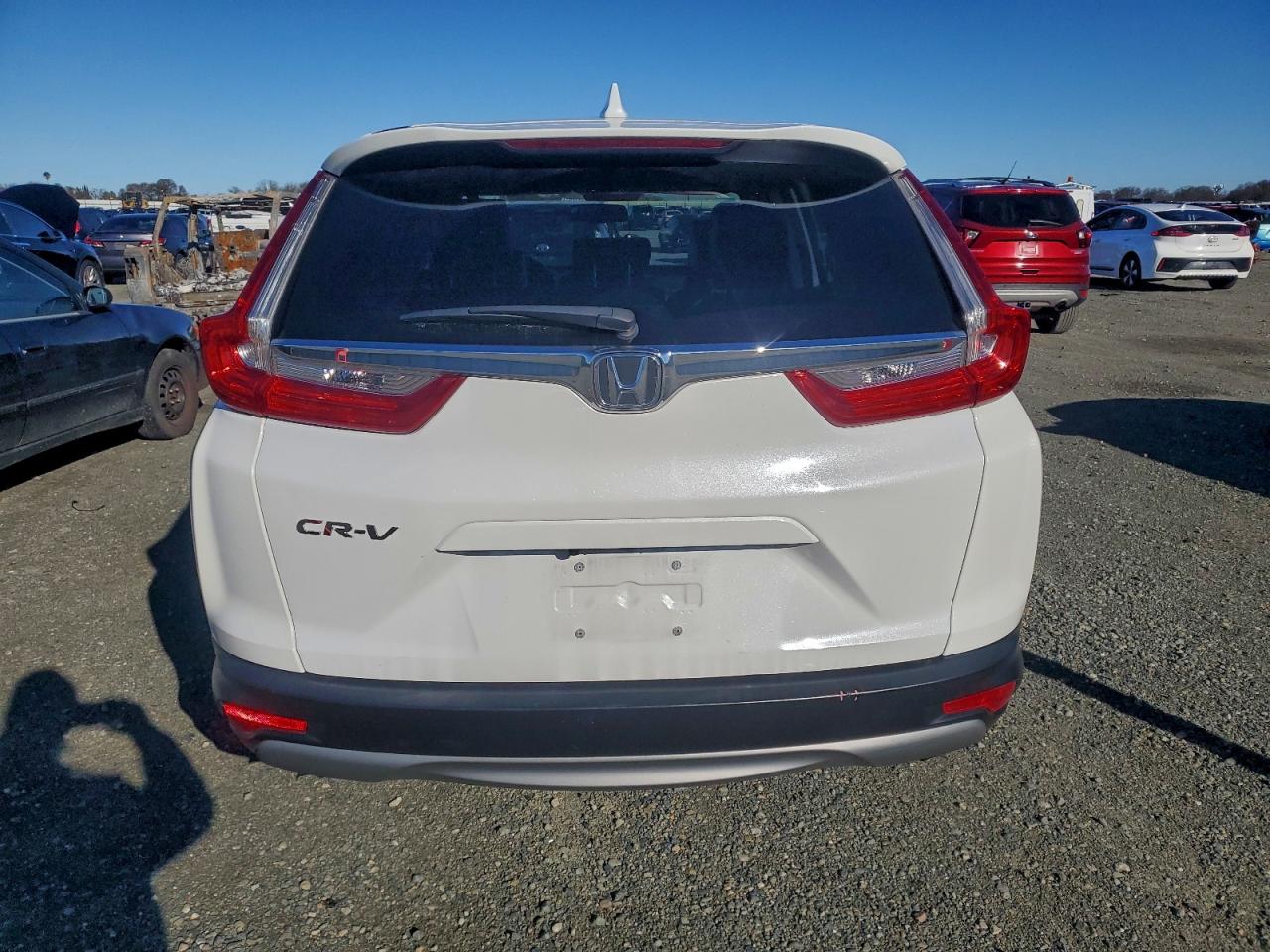 Honda Crv Exl Image 12