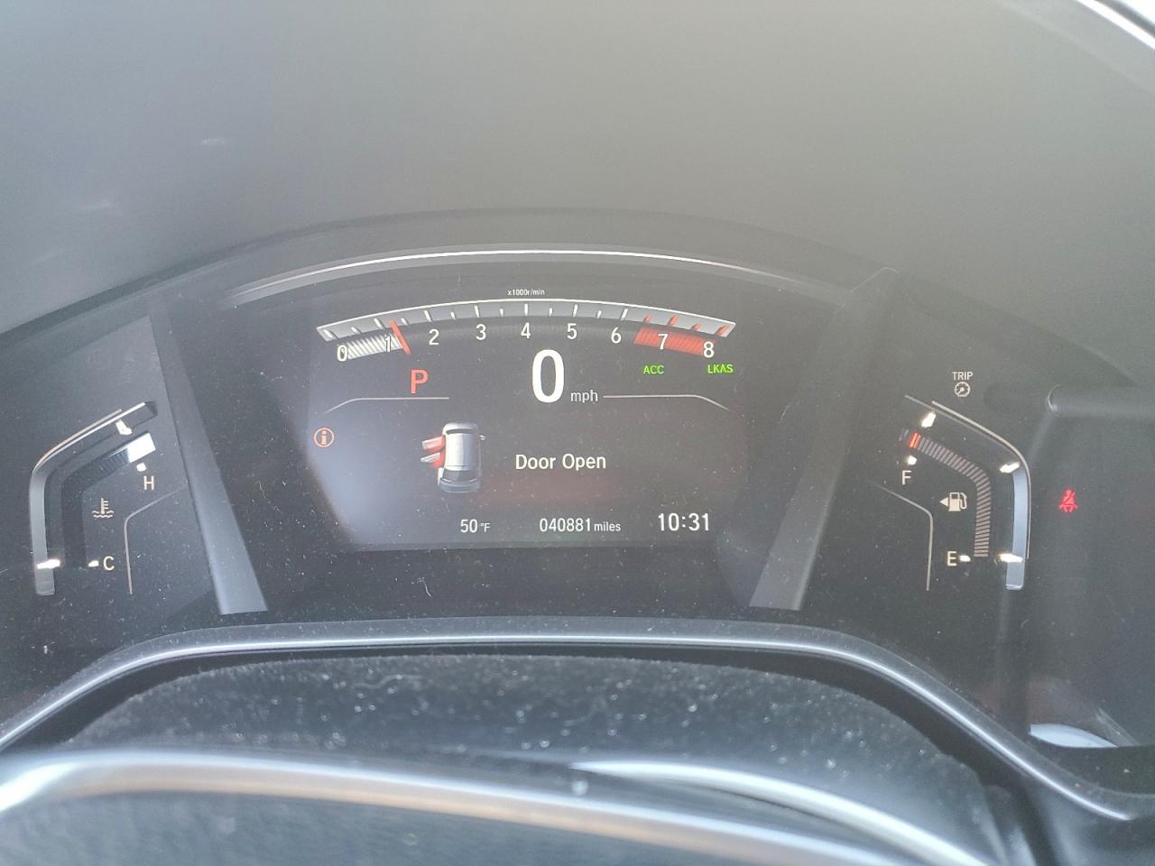 Honda Crv Exl Image 4