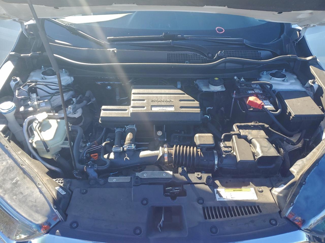 Honda Crv Exl Image 2