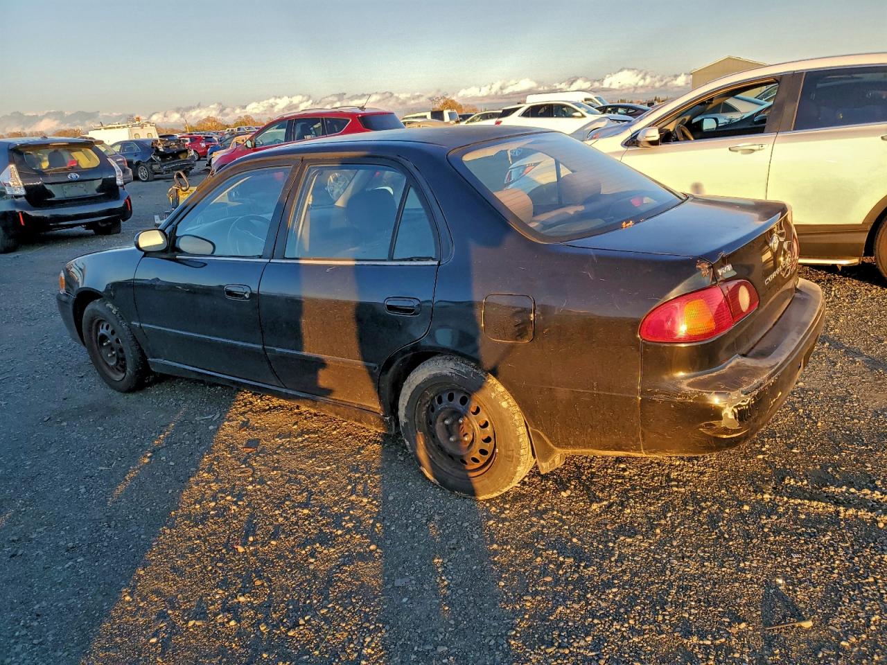 Toyota Corolla Ce Image 10