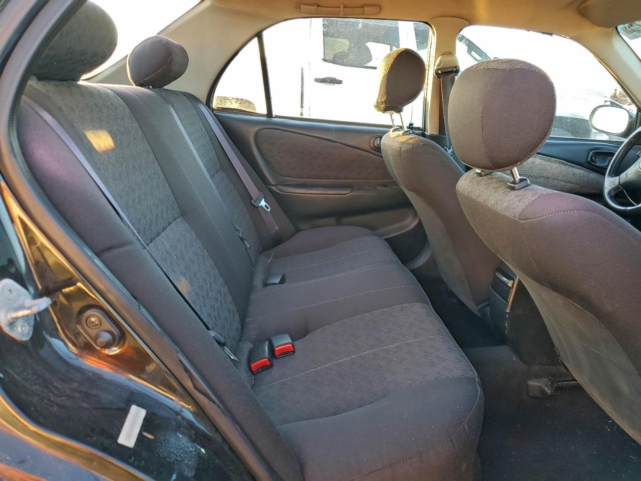 Toyota Corolla Ce Image 2