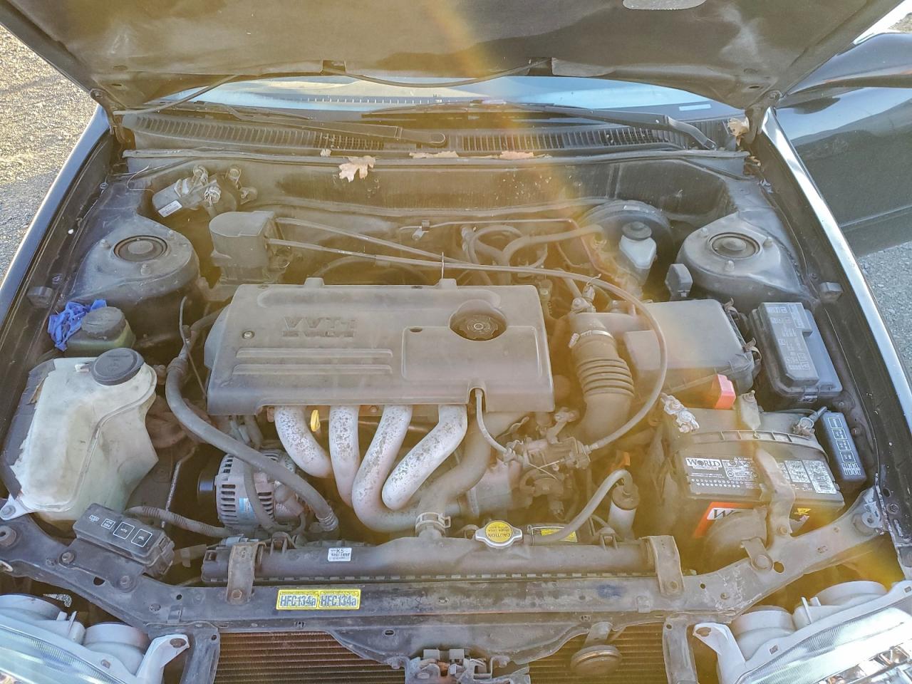 Toyota Corolla Ce Image 6