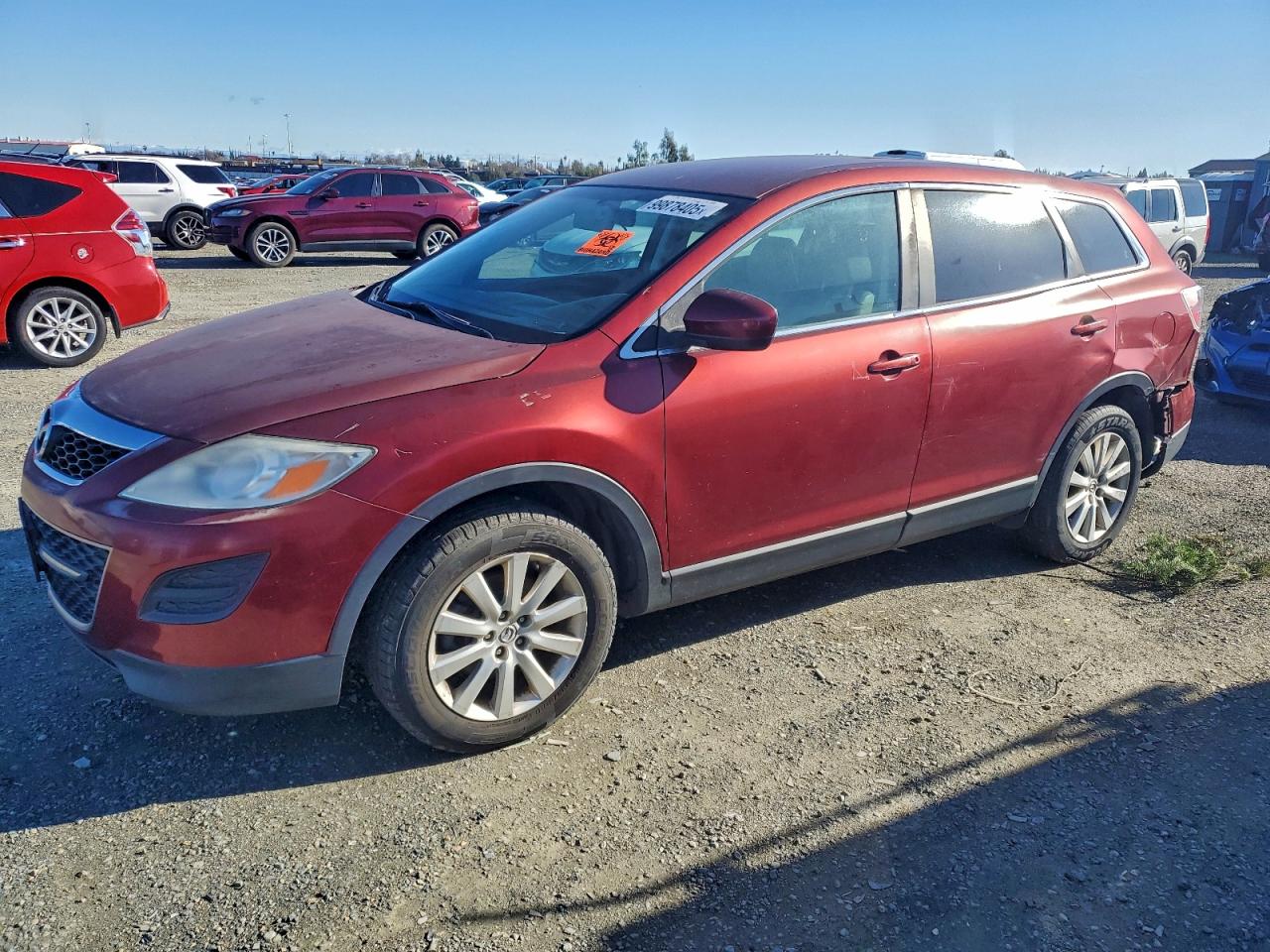 Mazda Cx Image 1
