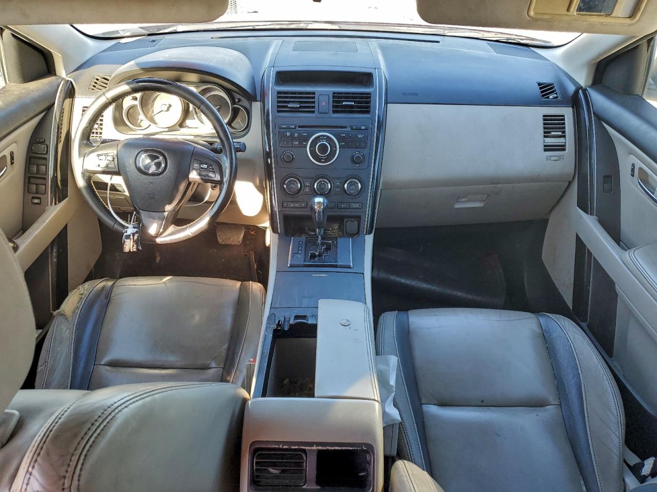Mazda Cx Image 6