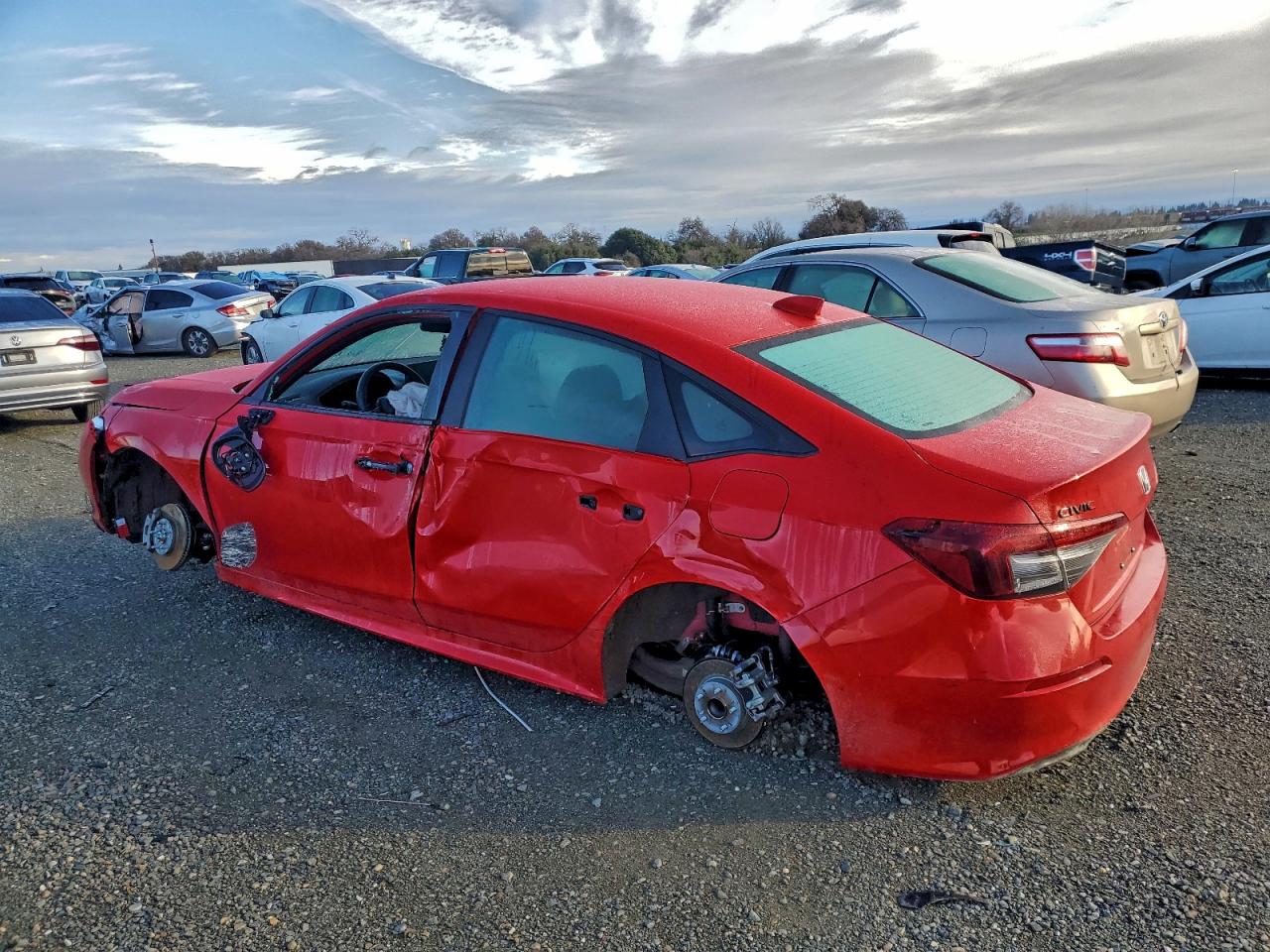 Honda Civic Sport Image 6