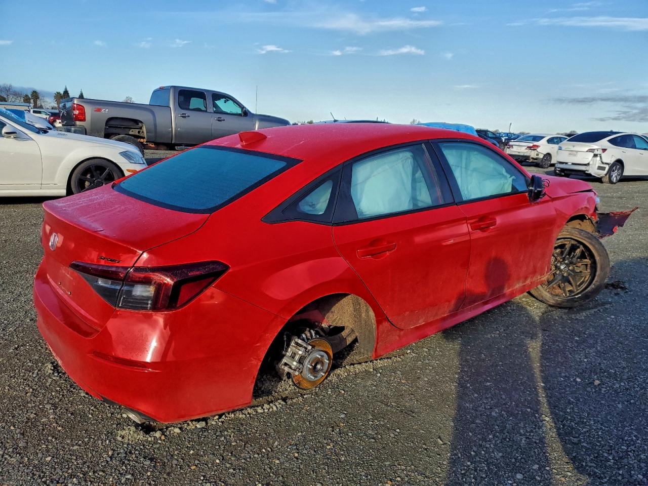 Honda Civic Sport Image 11