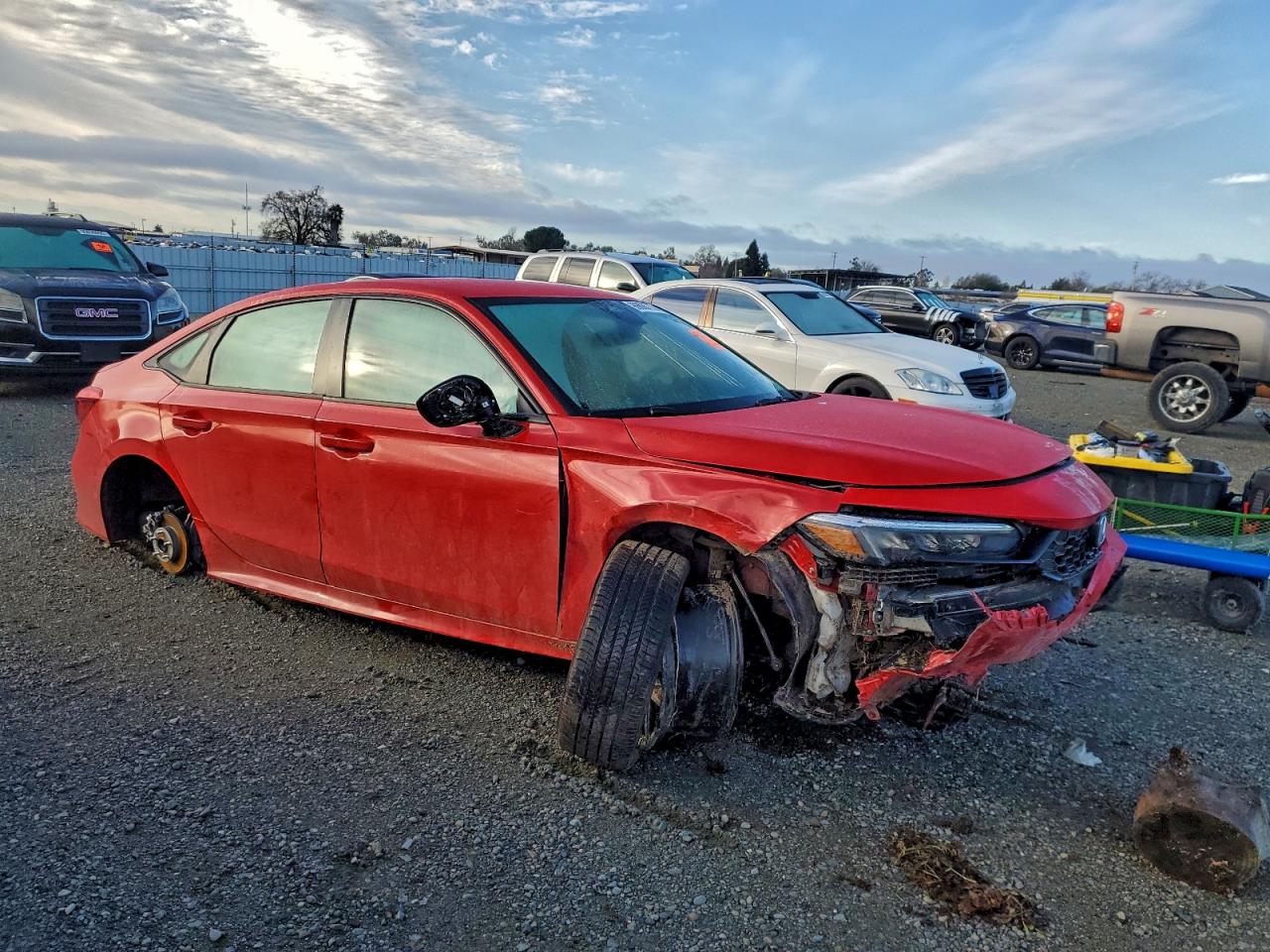 Honda Civic Sport Image 3