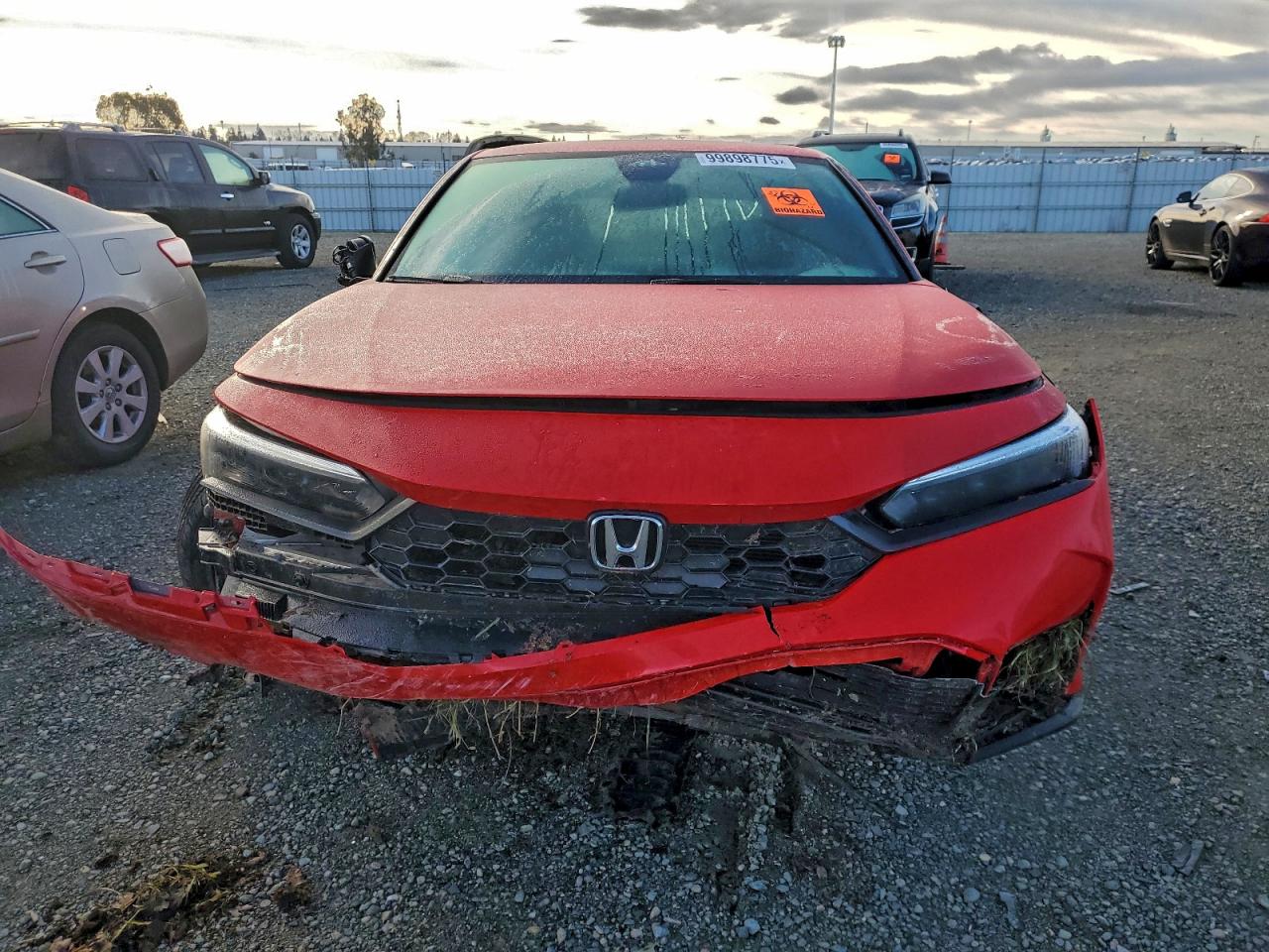 Honda Civic Sport Image 10