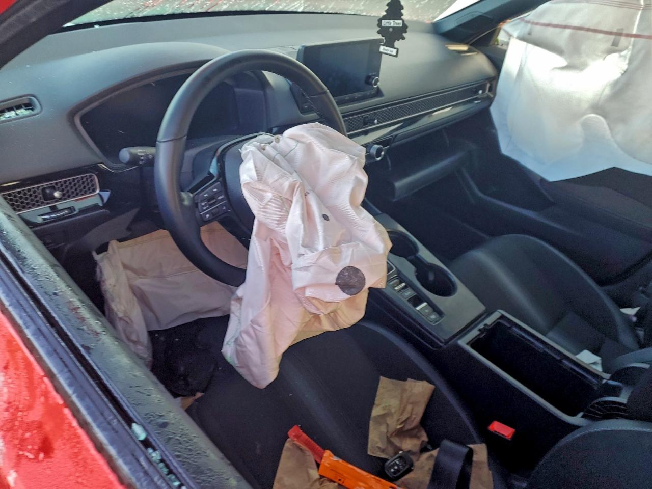 Honda Civic Sport Image 12