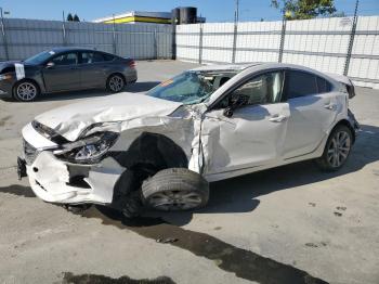  Salvage Mazda 6