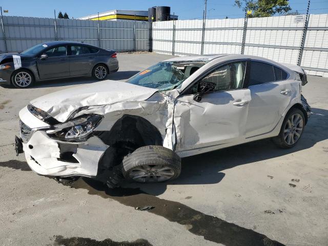  Salvage Mazda 6