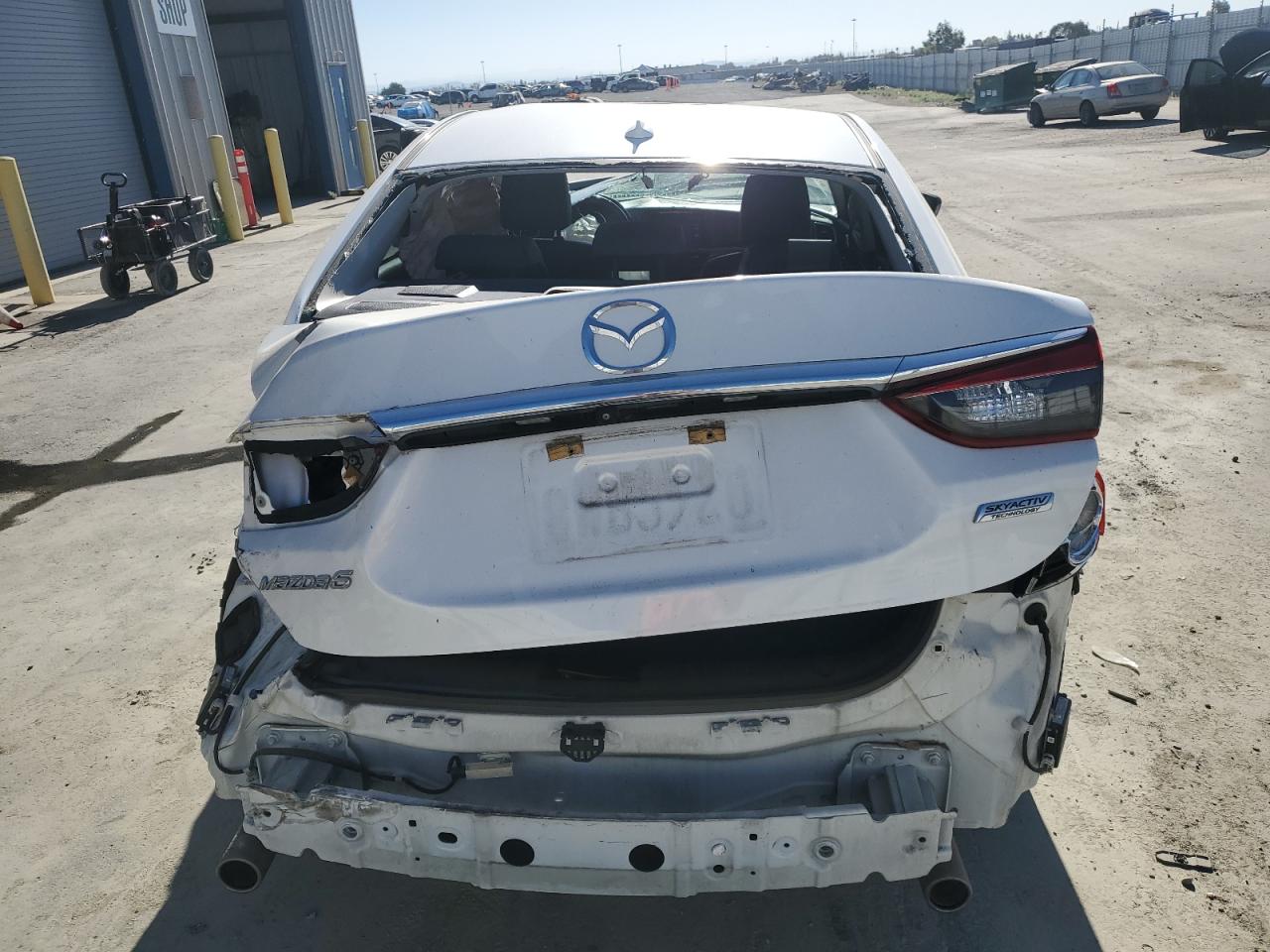 Mazda 6 Touring Image 3