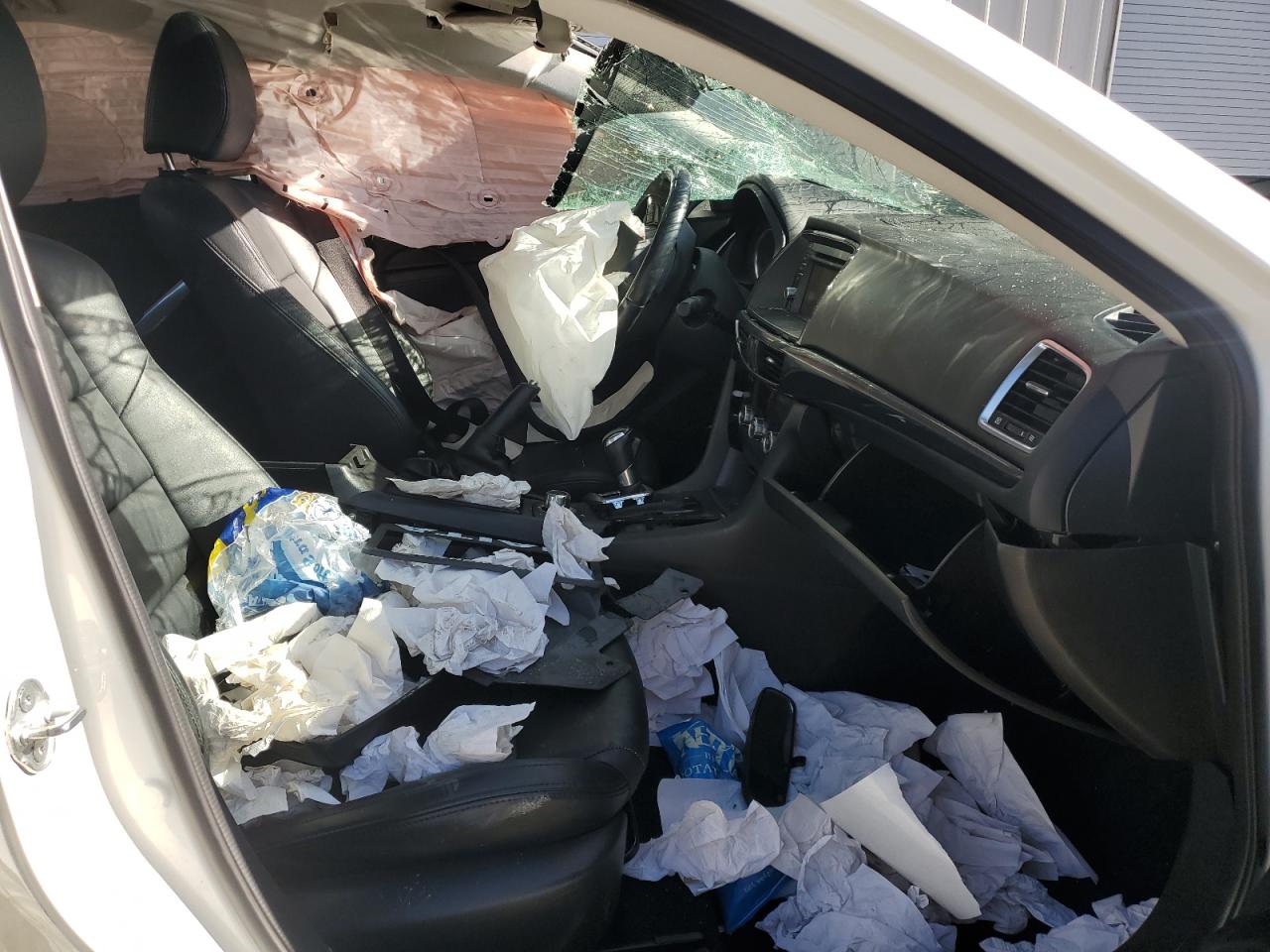 Mazda 6 Touring Image 12