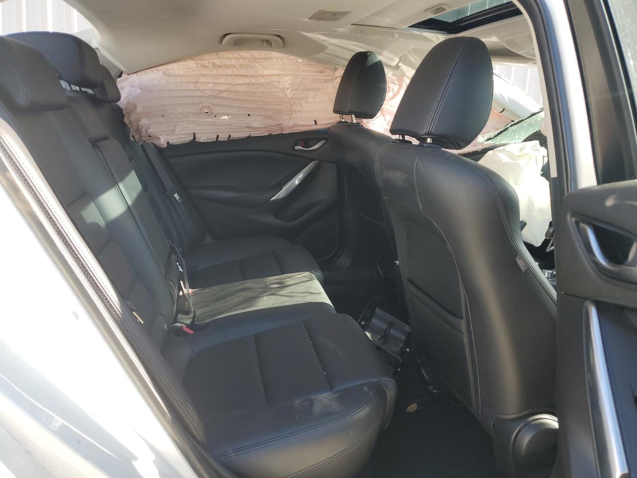 Mazda 6 Touring Image 10