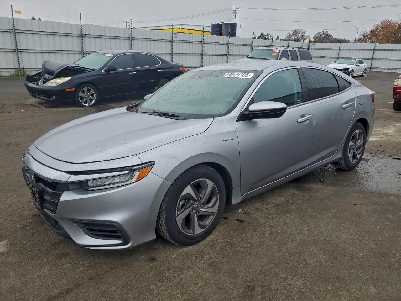 Honda Insight Lx Image 1