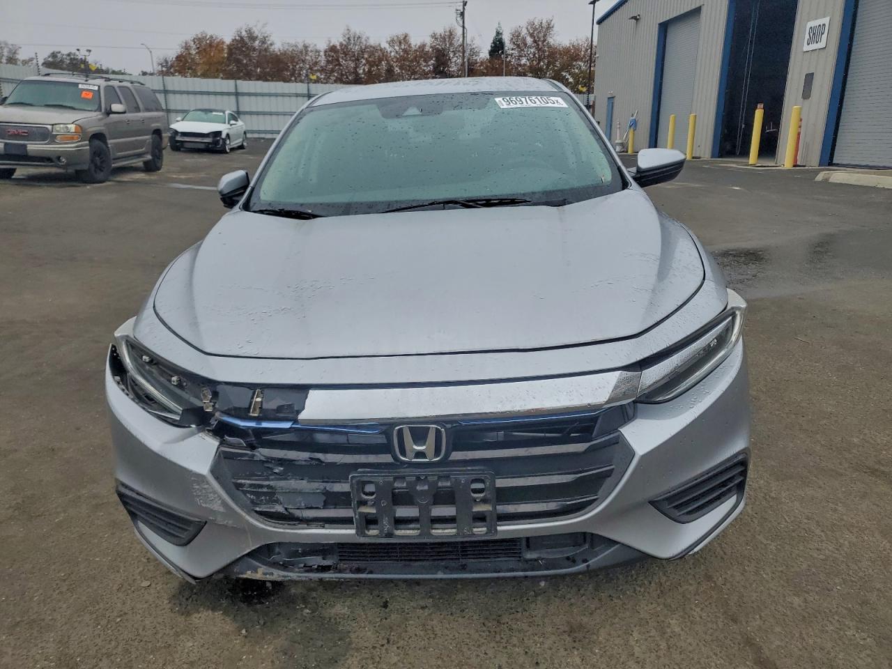 Honda Insight Lx Image 5