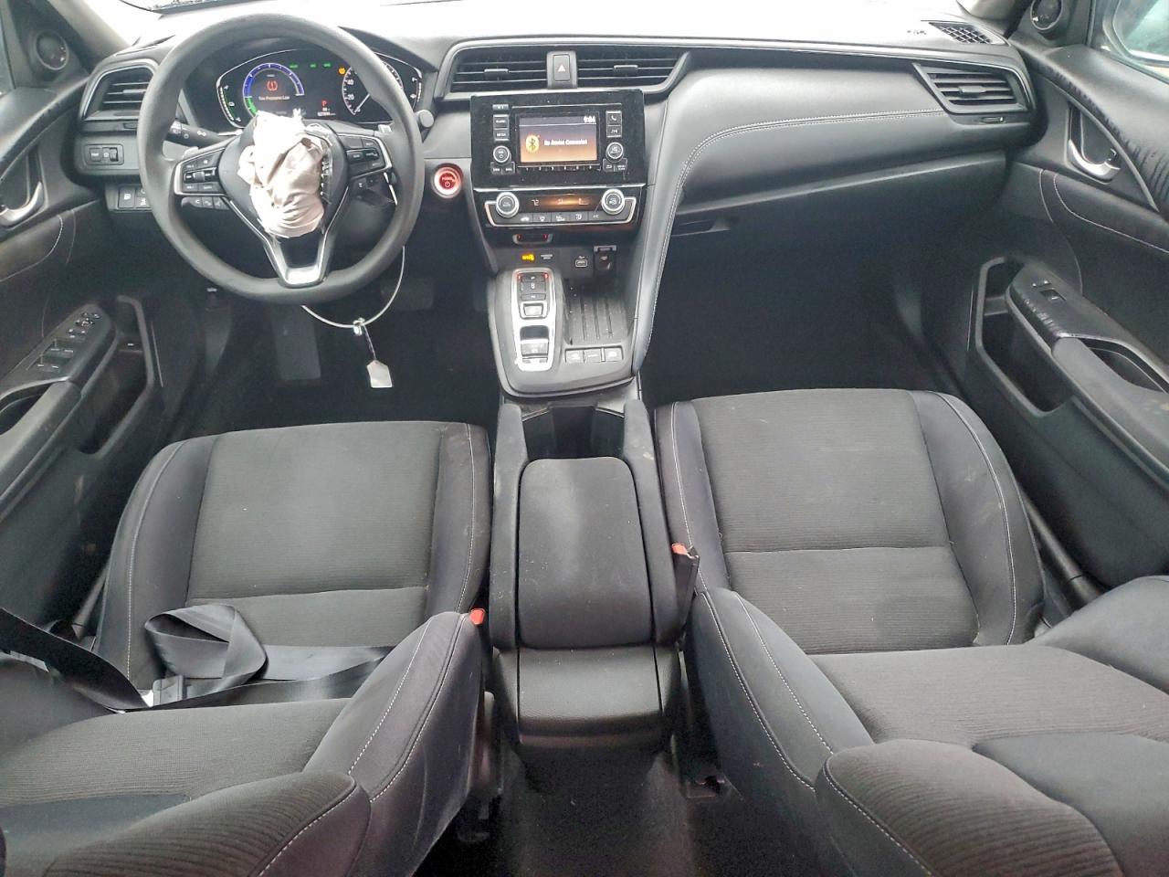 Honda Insight Lx Image 10