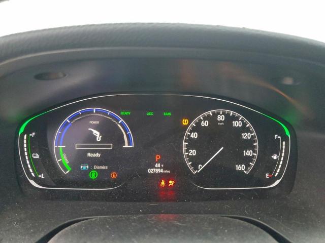 Honda Insight Lx Image 7