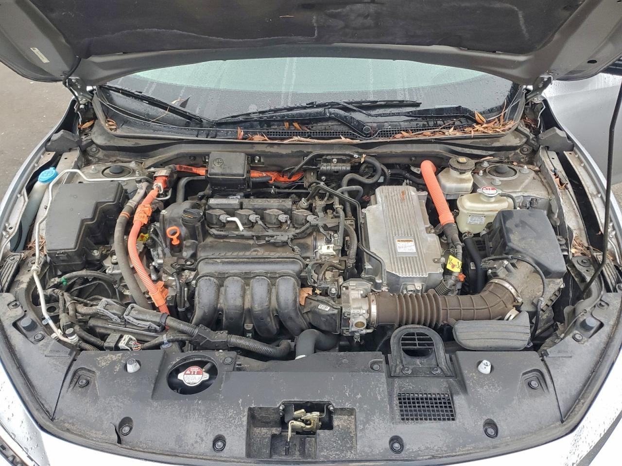 Honda Insight Lx Image 11