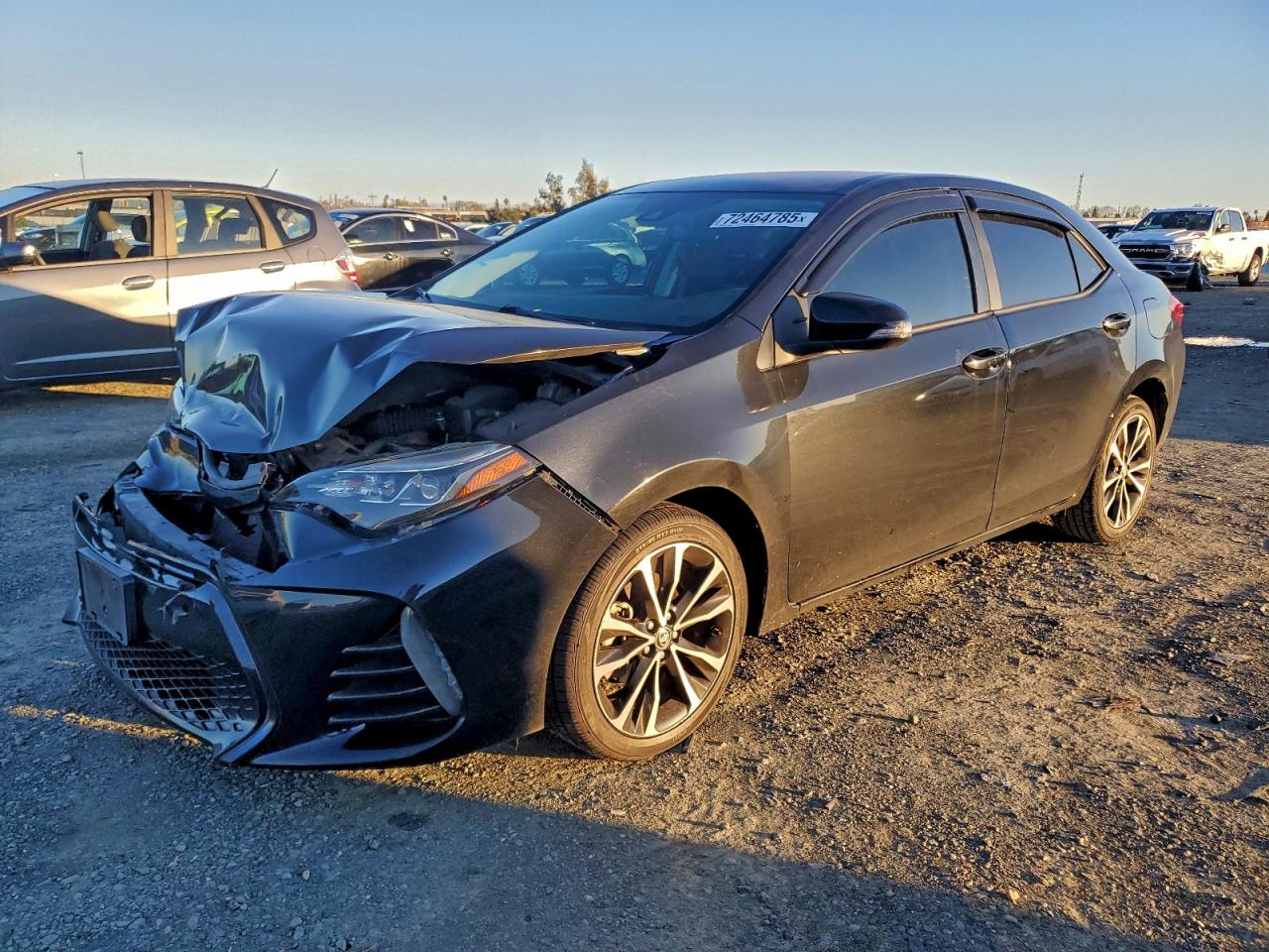 Toyota Corolla L Image 1