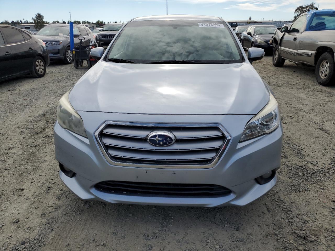 Subaru Legacy 2.5i Limited Image 5