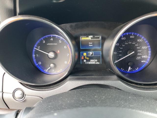 Subaru Legacy 2.5i Limited Image 12