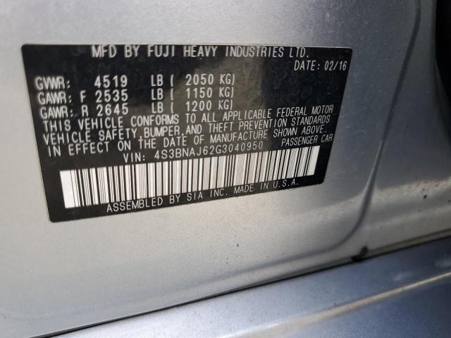 Subaru Legacy 2.5i Limited Image 11