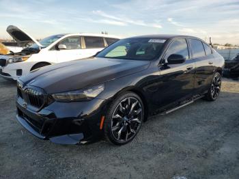  Salvage BMW 5 Series