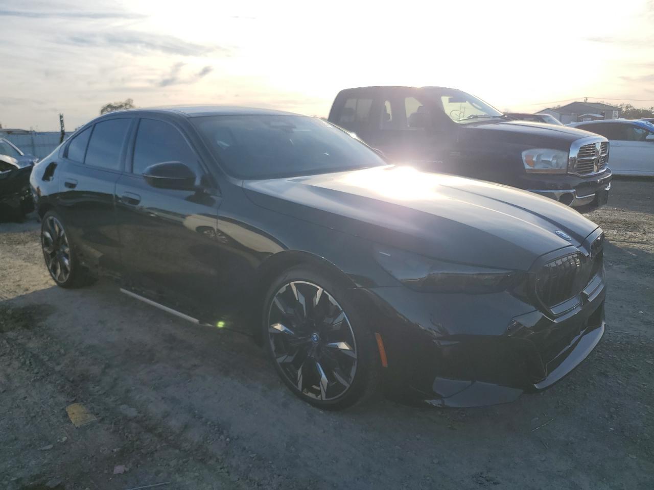 BMW 5 Series Xe Image 4