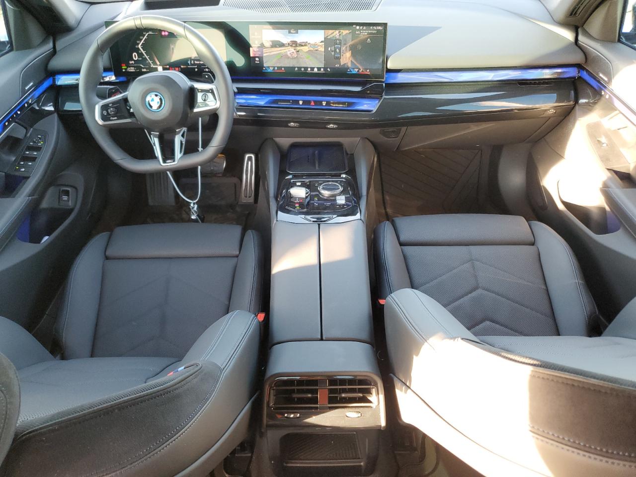 BMW 5 Series Xe Image 8