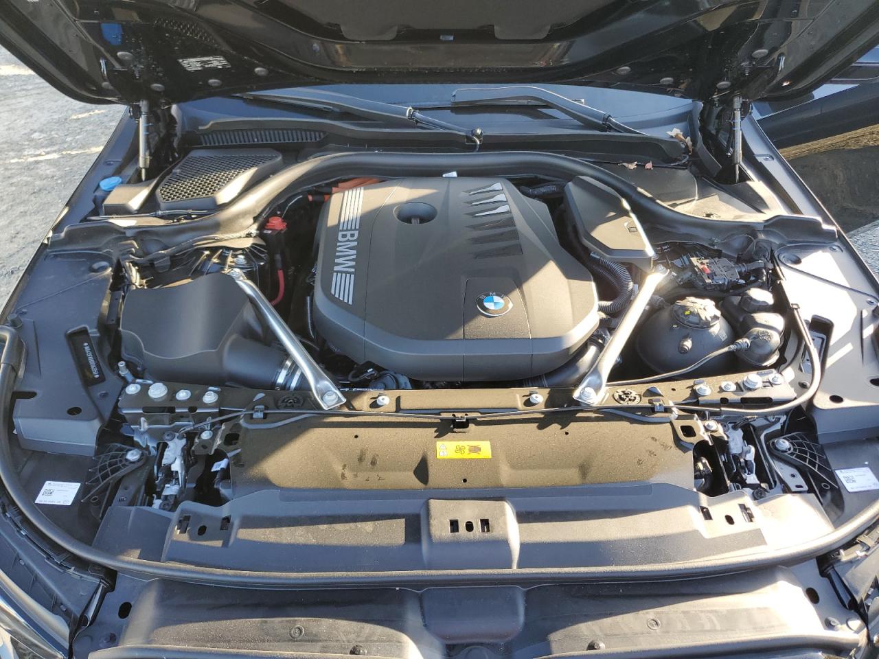 BMW 5 Series Xe Image 12