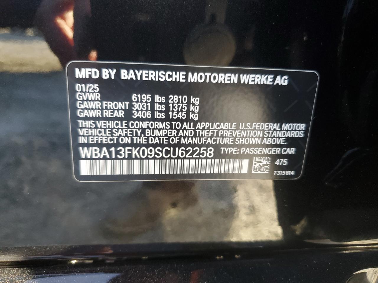 BMW 5 Series Xe Image 6