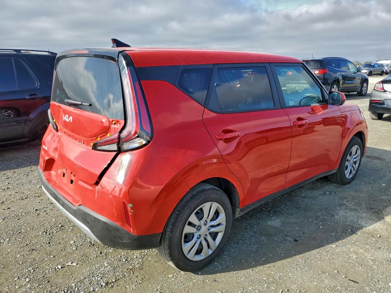 Kia Soul Lx Image 5