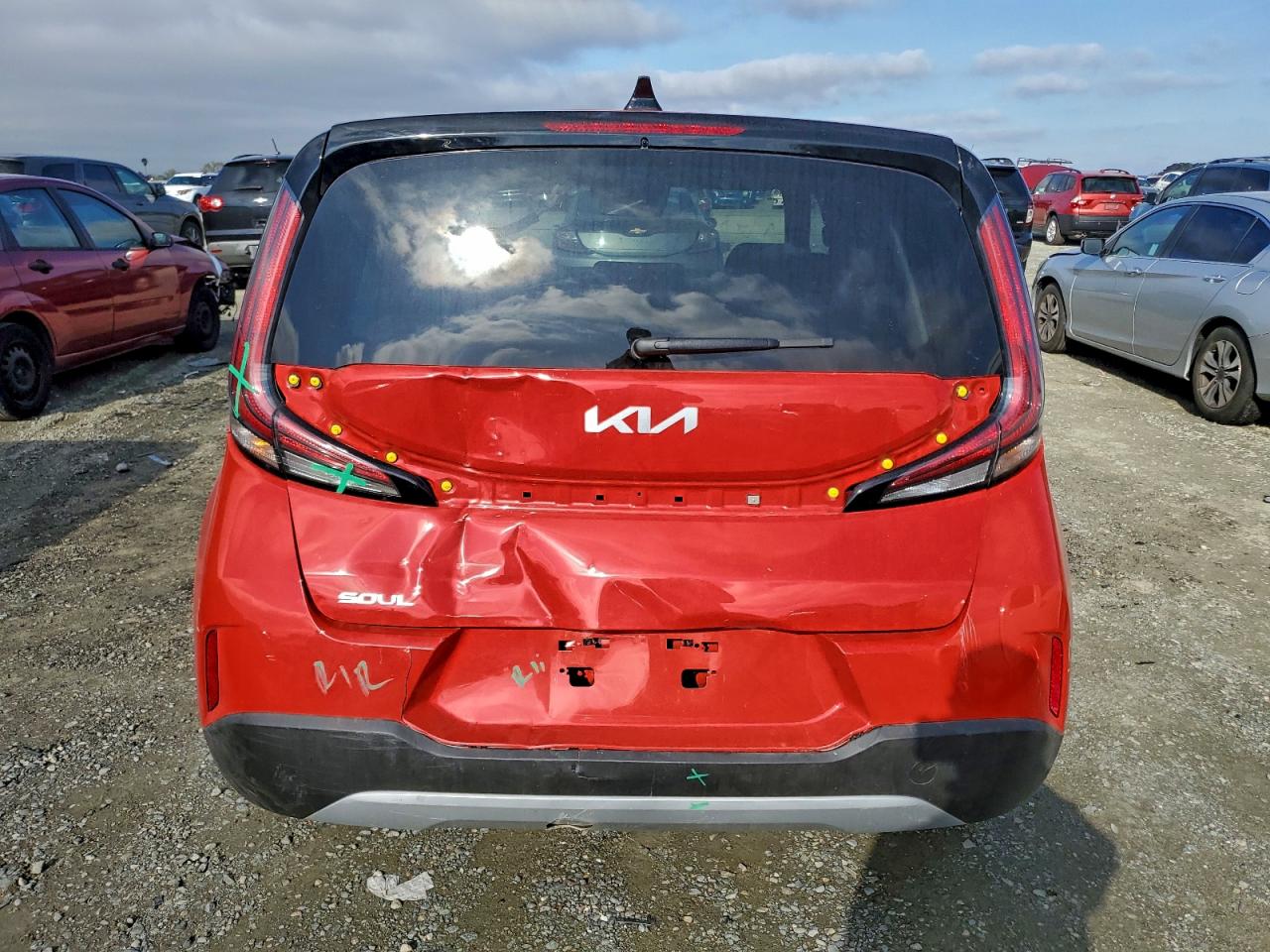 Kia Soul Lx Image 2