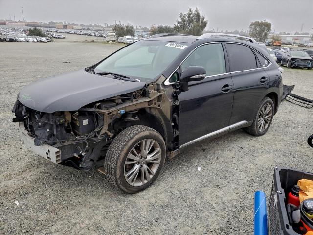  Salvage Lexus RX