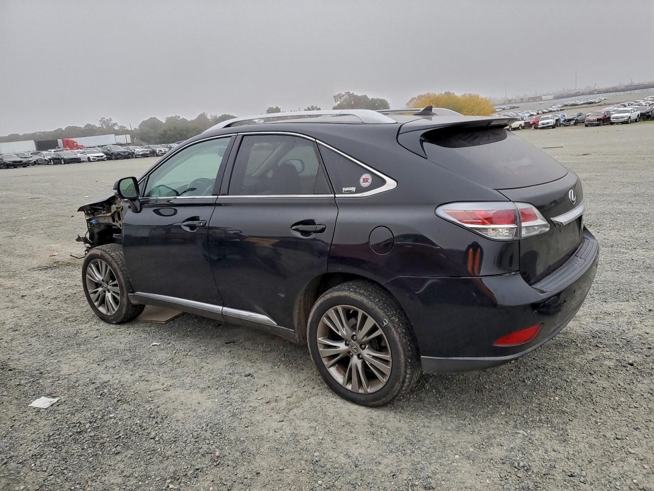 Lexus RX 350 Image 3