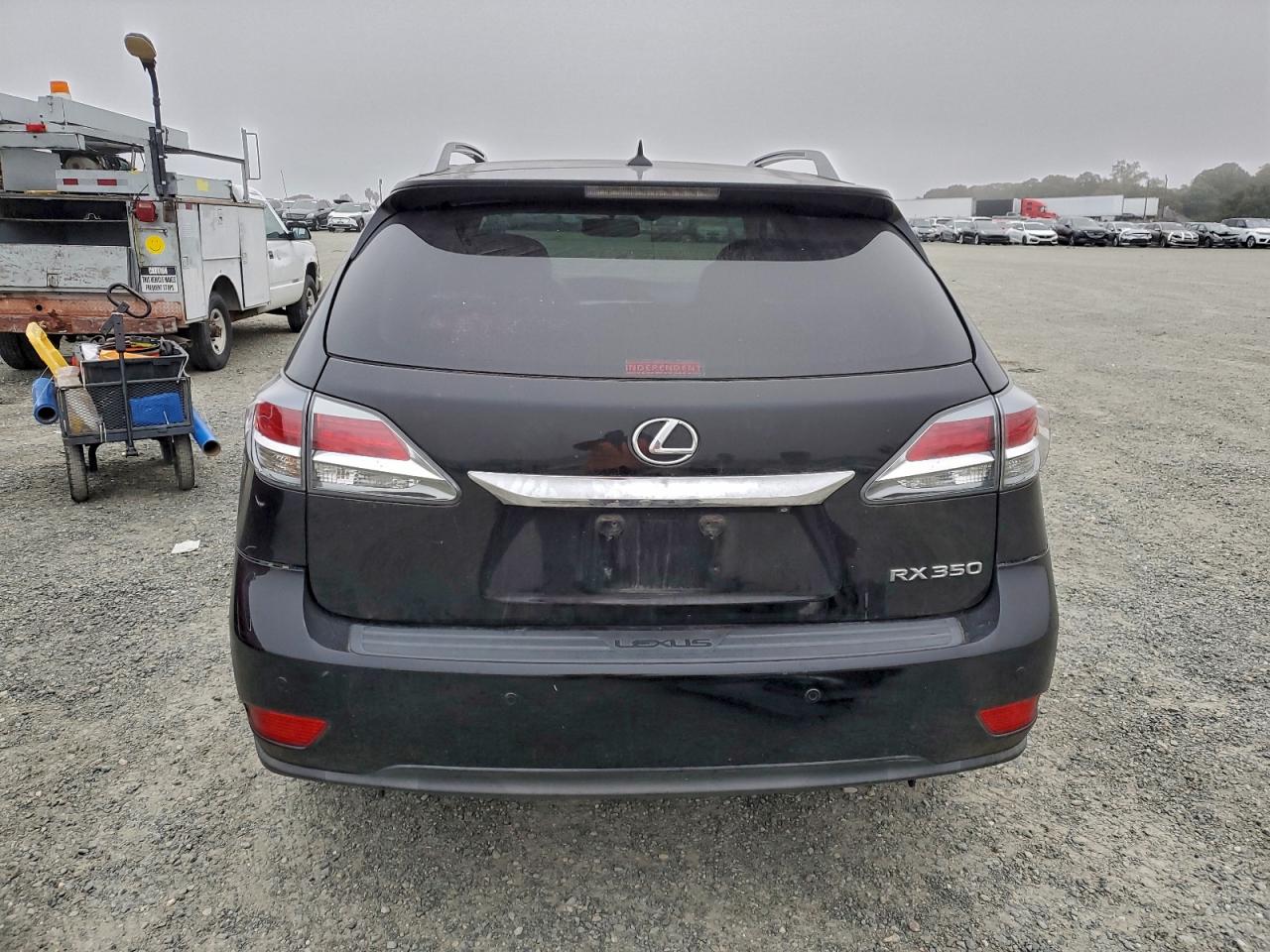 Lexus RX 350 Image 11