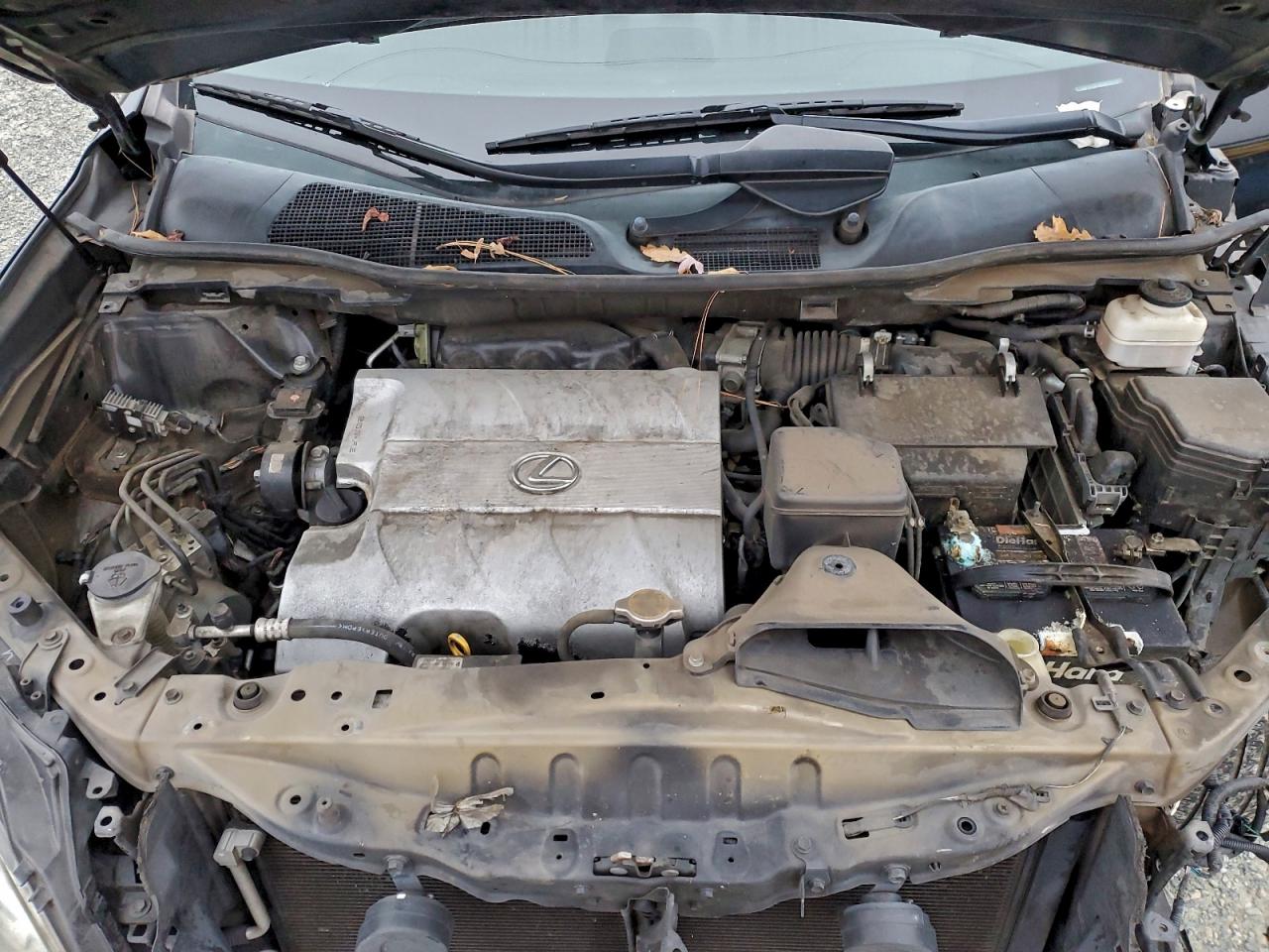 Lexus RX 350 Image 9