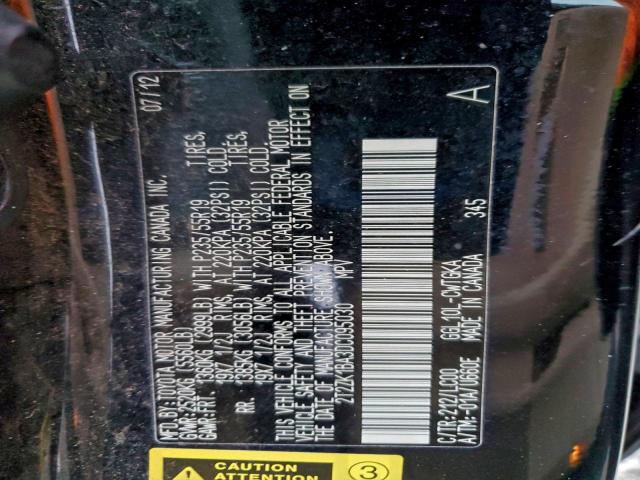 Lexus RX 350 Image 13